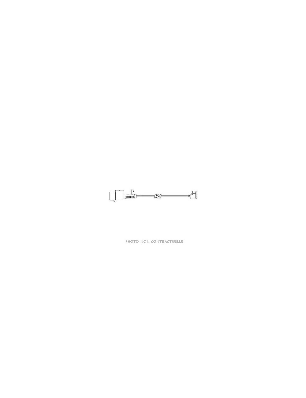 PRX UNIT - TEMOIN USURE AP346