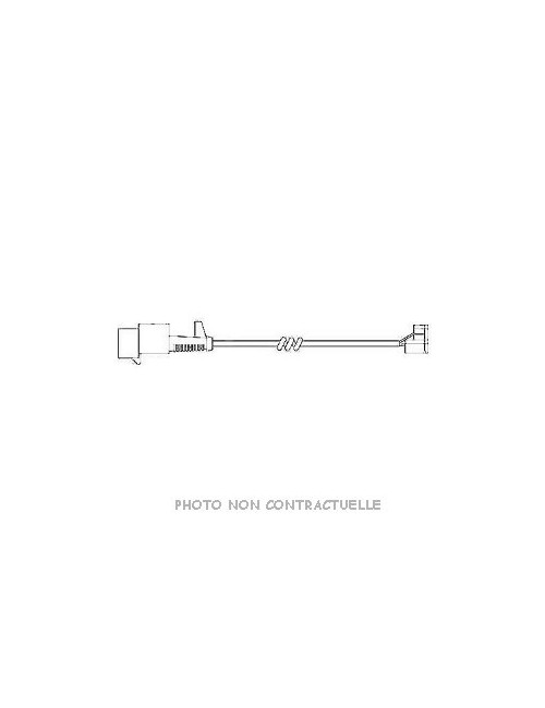 PRX UNIT - TEMOIN USURE AP346