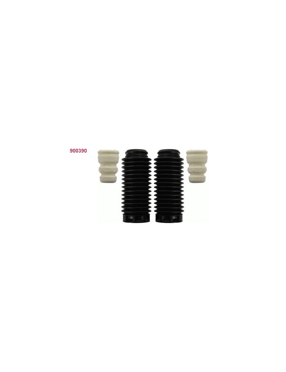 KIT BUTEE ELASTIQUE KIT BUTEE ELASTIQUE