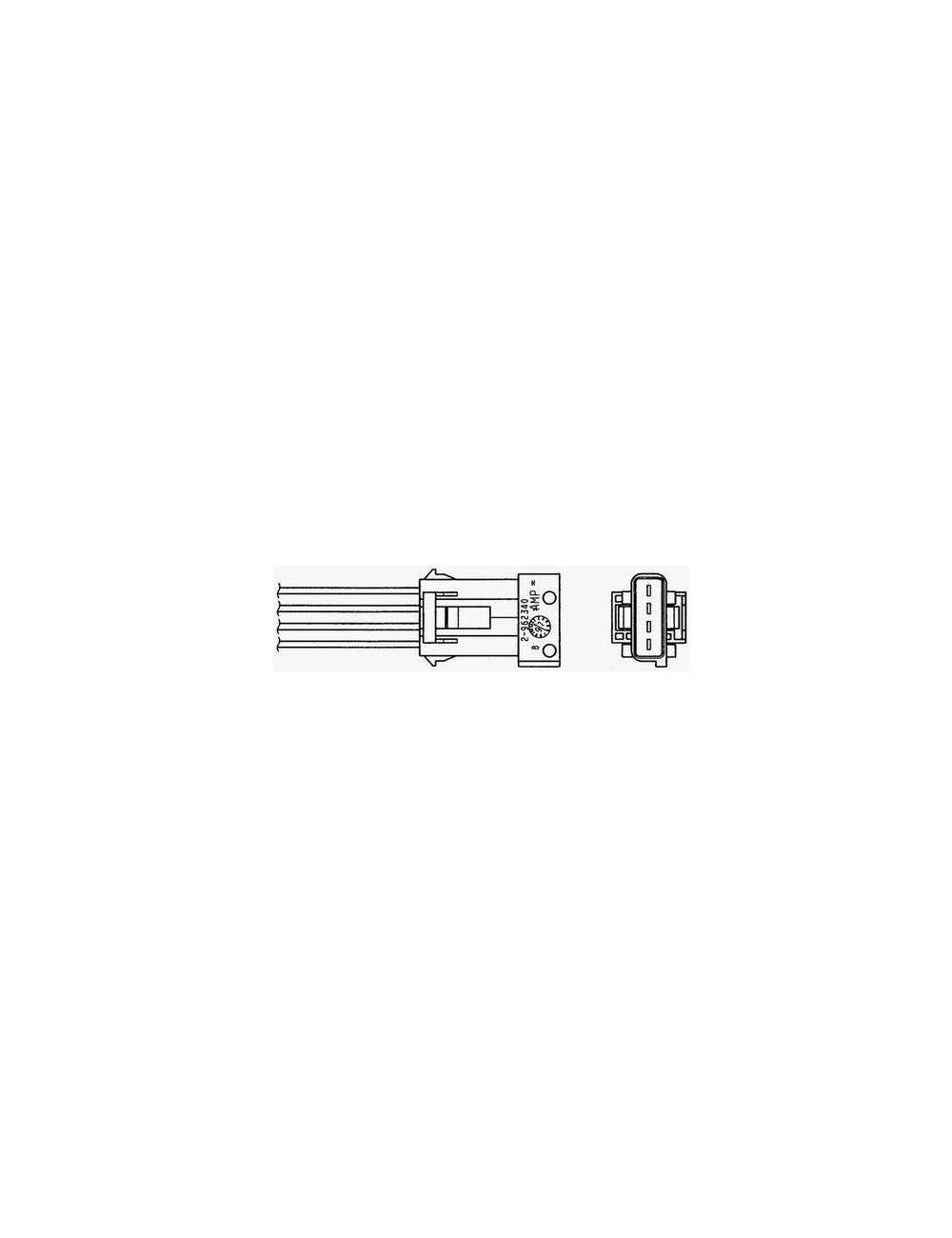SONDE LAMBDA / OZA676-EE1 SONDE LAMBDA / OZA676-EE1