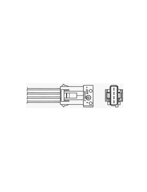 SONDE LAMBDA / OZA676-EE1