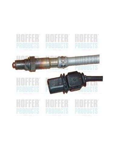 Sonde lambda large bande