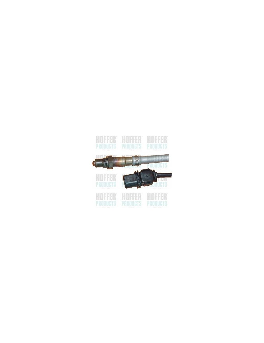 Sonde lambda large bande