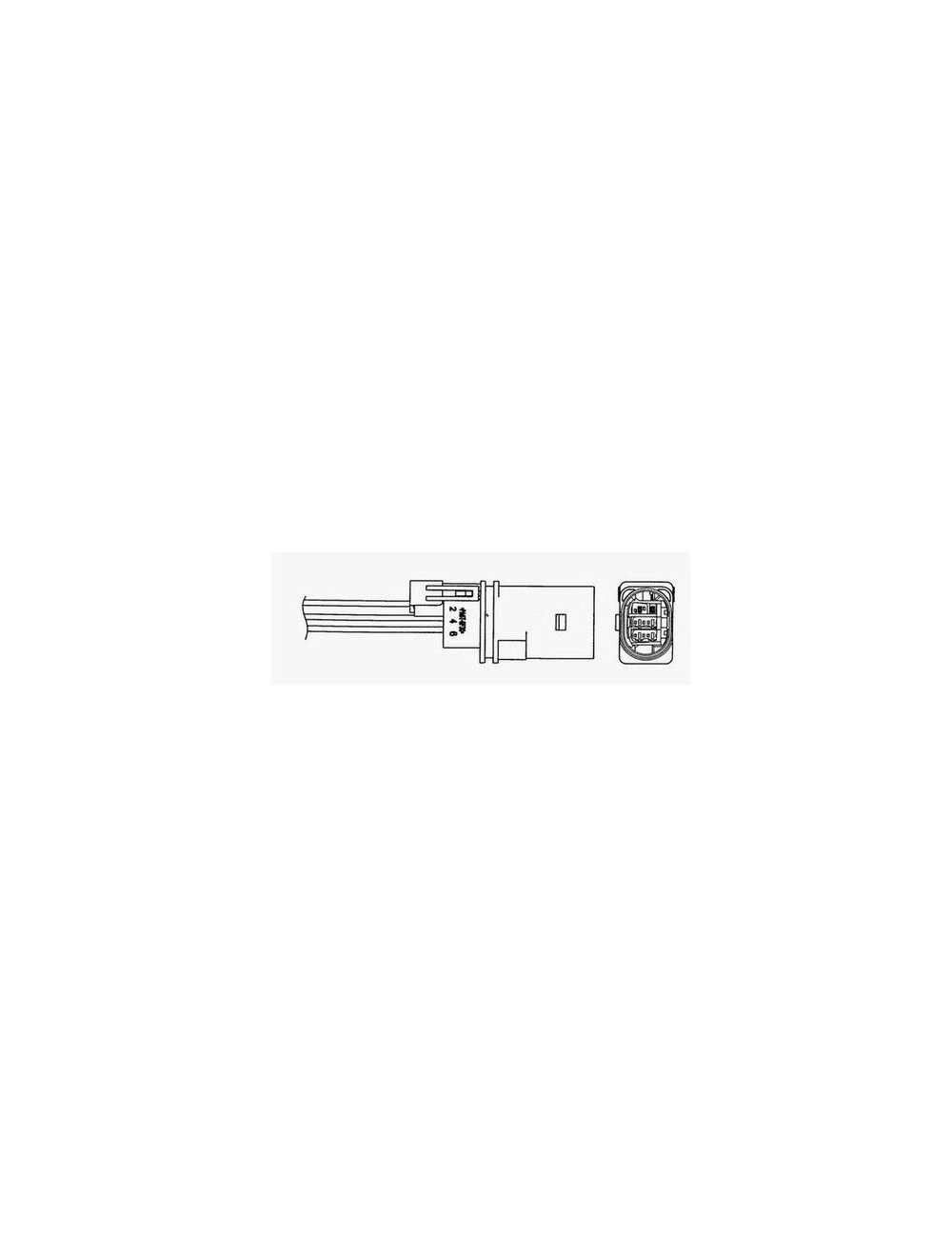 SONDE LAMBDA / LZA15-GM4 SONDE LAMBDA / LZA15-GM4