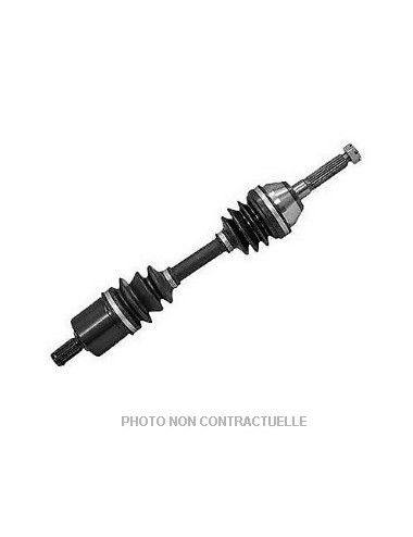 TRANSMISSION / NISSAN JUKE Dci 4x2 (G)