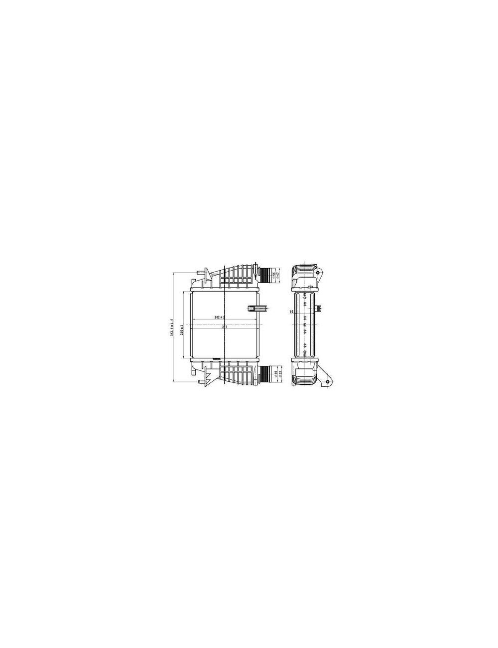 RAS - RENAULT CLIO 1.5D 06 INTERCOO RAS - RENAULT CLIO 1.5D 06 INTERCOO