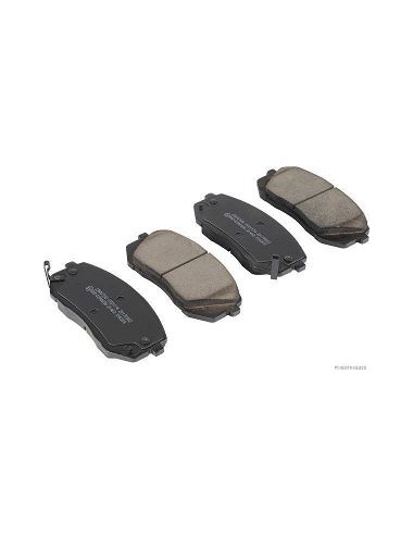 Kit de plaquettes de frein, frein à  disq