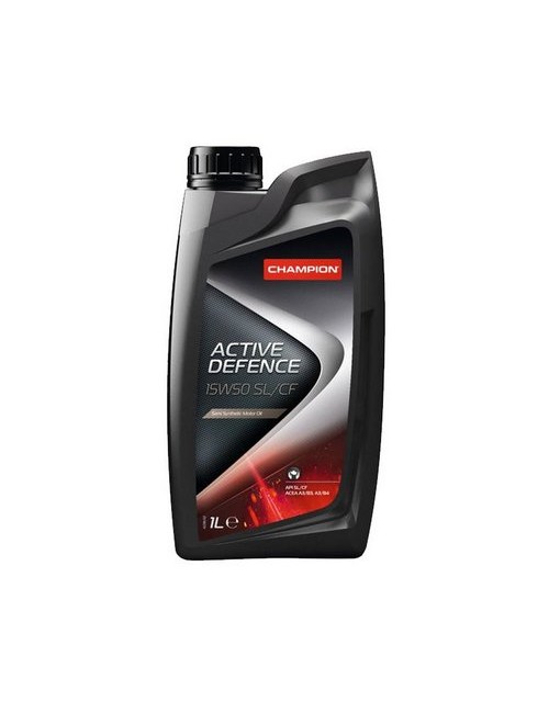 CHAMPION ACTIVE DEFENCE 20W50 SL/CF 1L