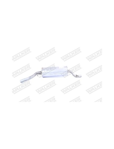 SILENCIEUX ARRIERE MAZDA 3 1.4, 06/
