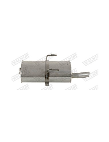 SILENCIEUX ARRIERE PEUGEOT 406 1.6/