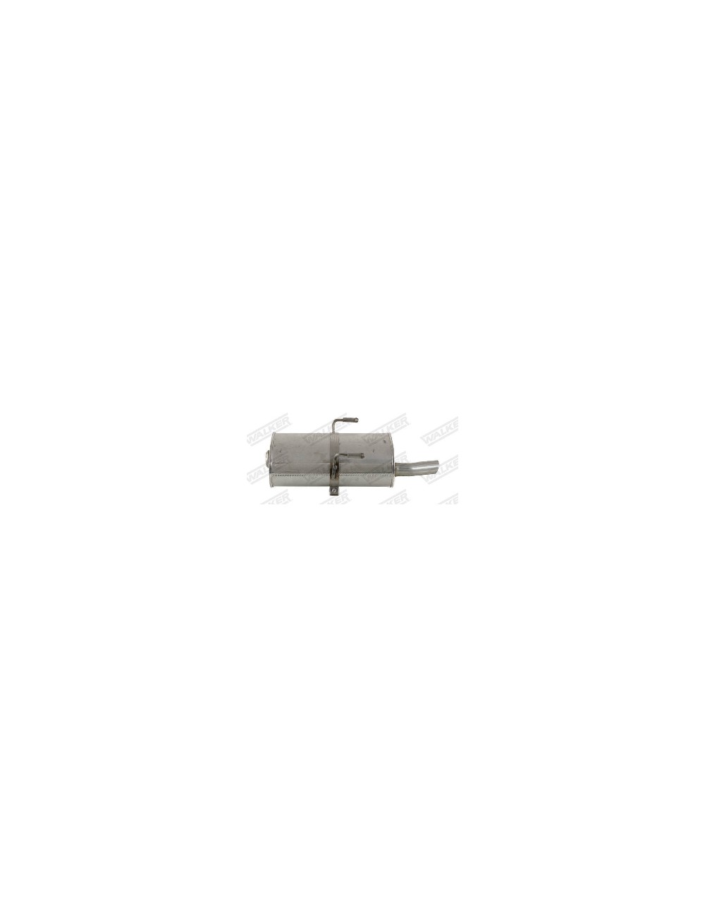 SILENCIEUX ARRIERE PEUGEOT 406 1.6/