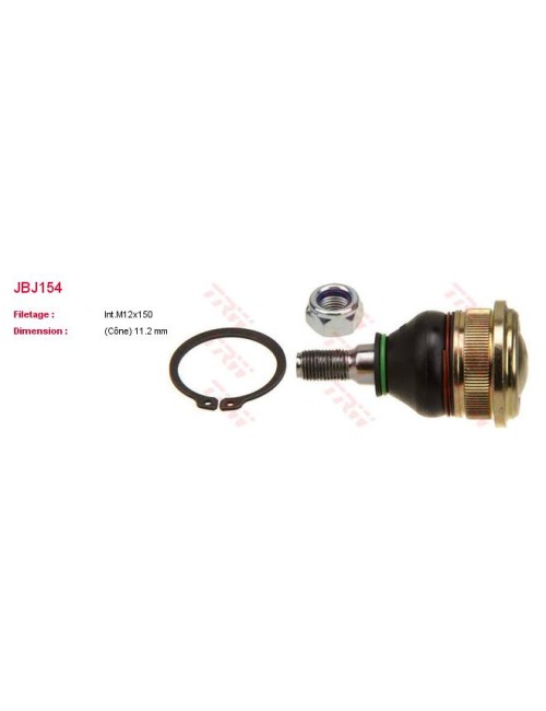 ROTULE DE SUSPENSION