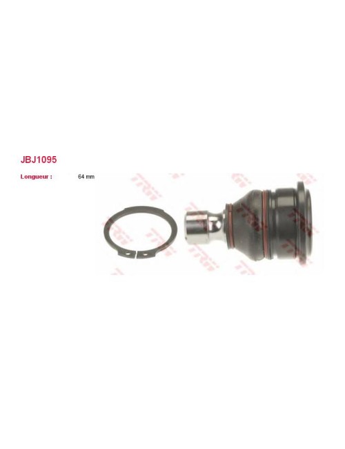 ROTULE DE SUSPENSION