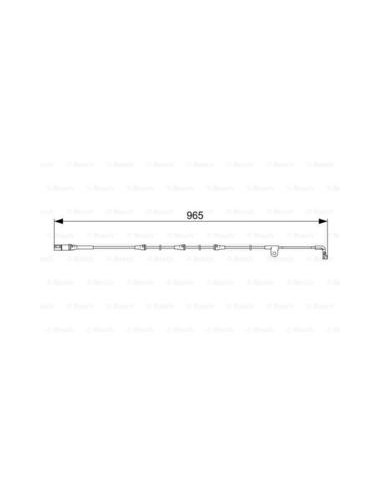 PRX UNIT - TEMOIN USURE AP820