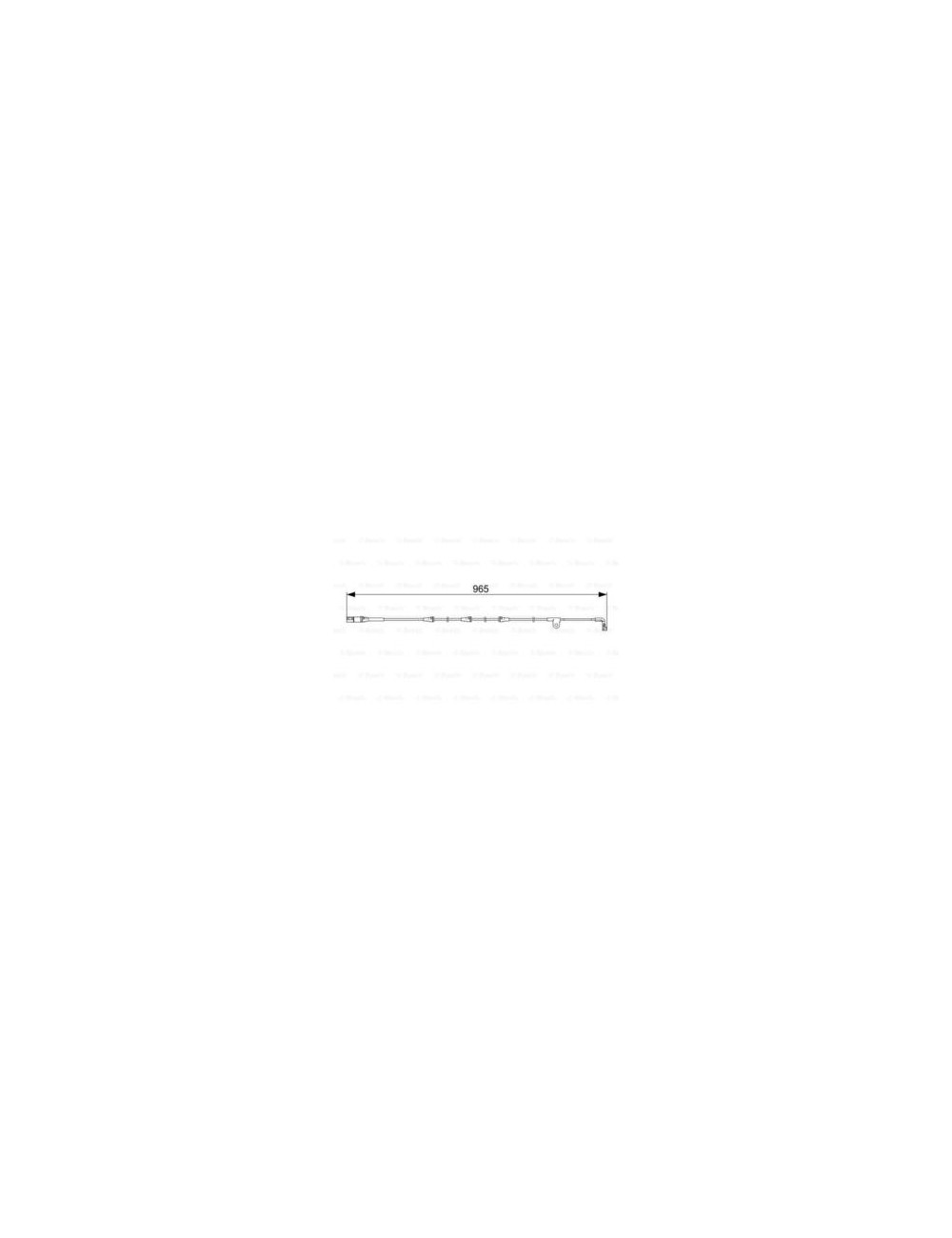 PRX UNIT - TEMOIN USURE AP820 PRX UNIT - TEMOIN USURE AP820