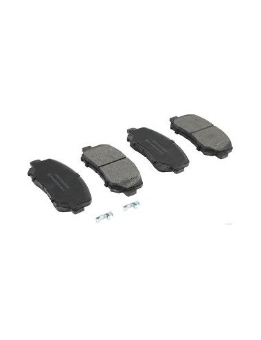 Kit de plaquettes de frein, frein à  disq