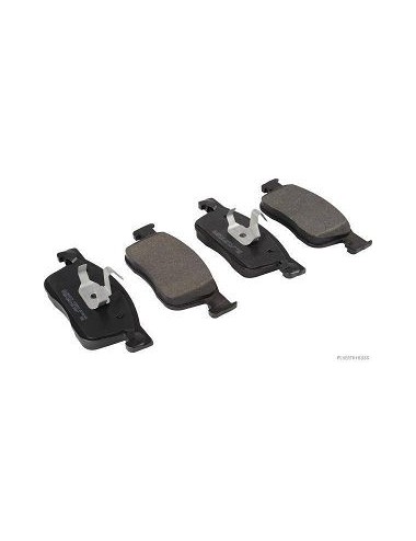 Kit de plaquettes de frein, frein à disq