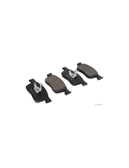 Kit de plaquettes de frein, frein à  disq