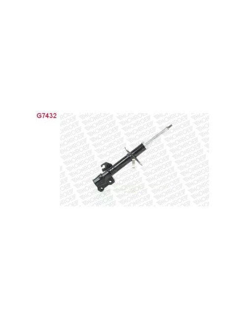 AMORT. AVG NISSAN NV200 2009 - EVAL