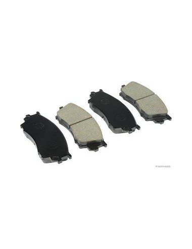 Kit de plaquettes de frein, frein à  disq