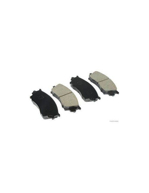 Kit de plaquettes de frein, frein à  disq