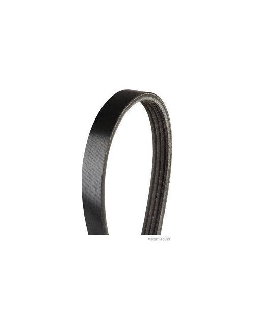 Courroie trapézoà¯dale à  nervures