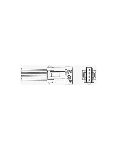 SONDE LAMBDA / OZA608-U2
