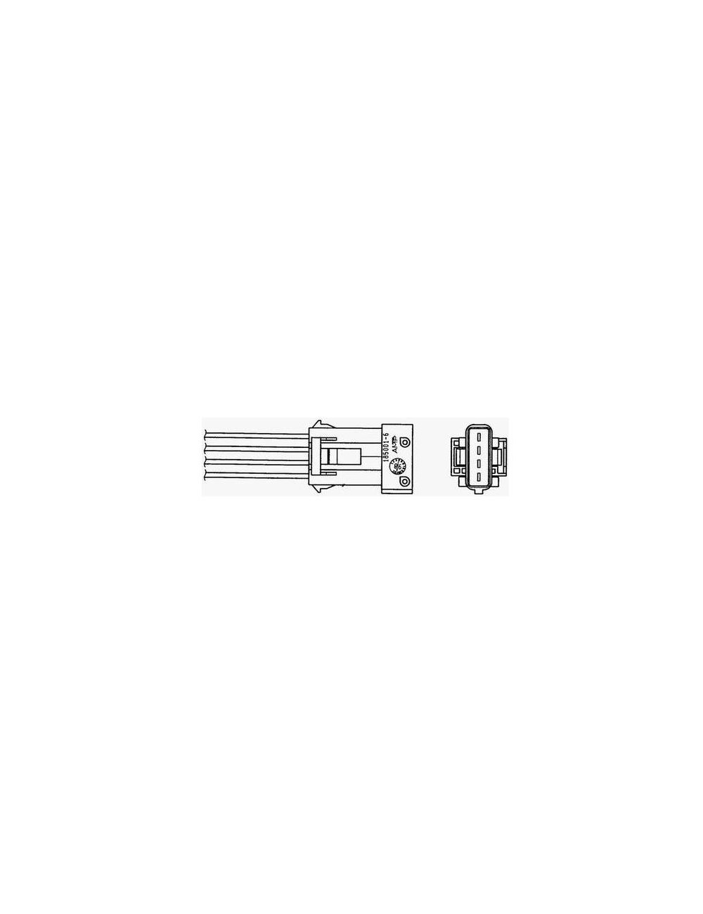 SONDE LAMBDA / OZA608-U2