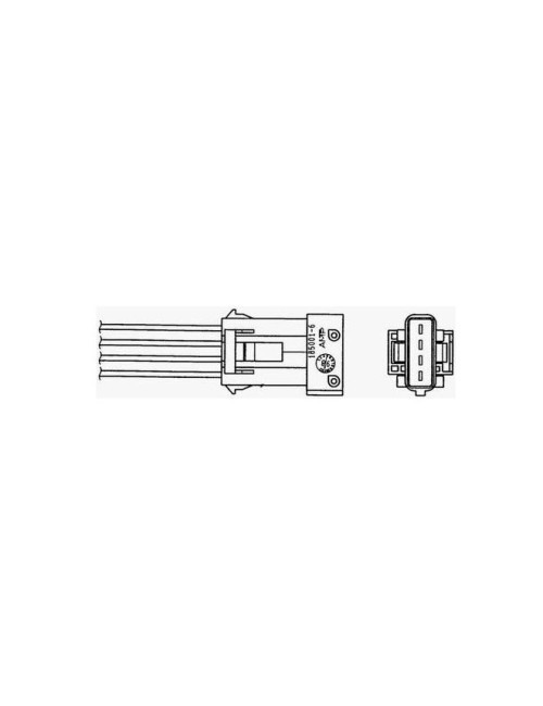 SONDE LAMBDA / OZA608-U2