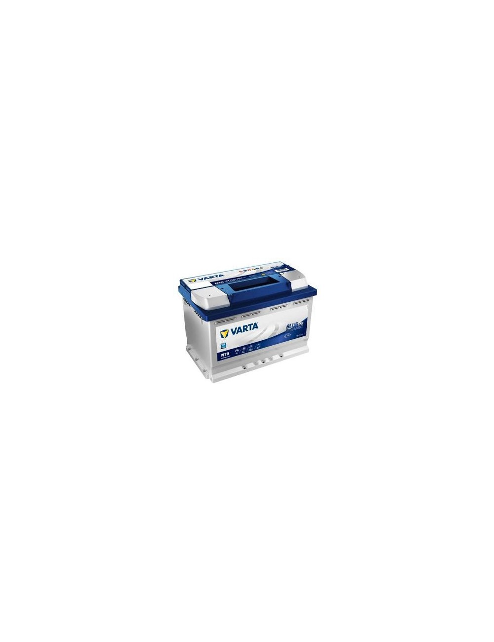 BATT VART EFB 70AH 760A BATT VART EFB 70AH 760A