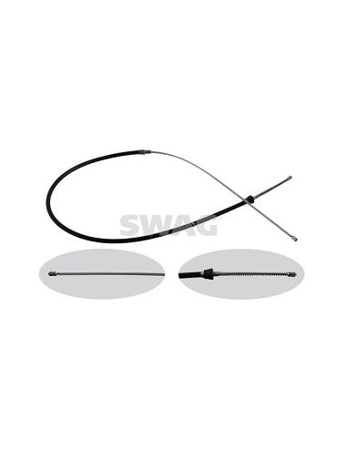CABLE DE FREIN A MAIN