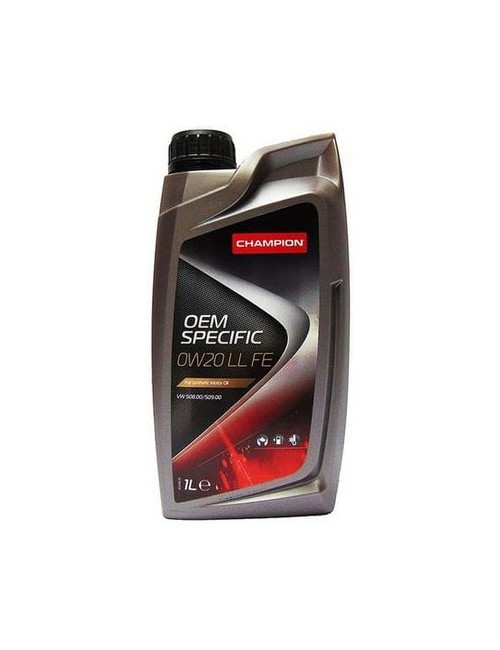 CHAMPION OEM SPECIFIC 0W20 LL FE 1L