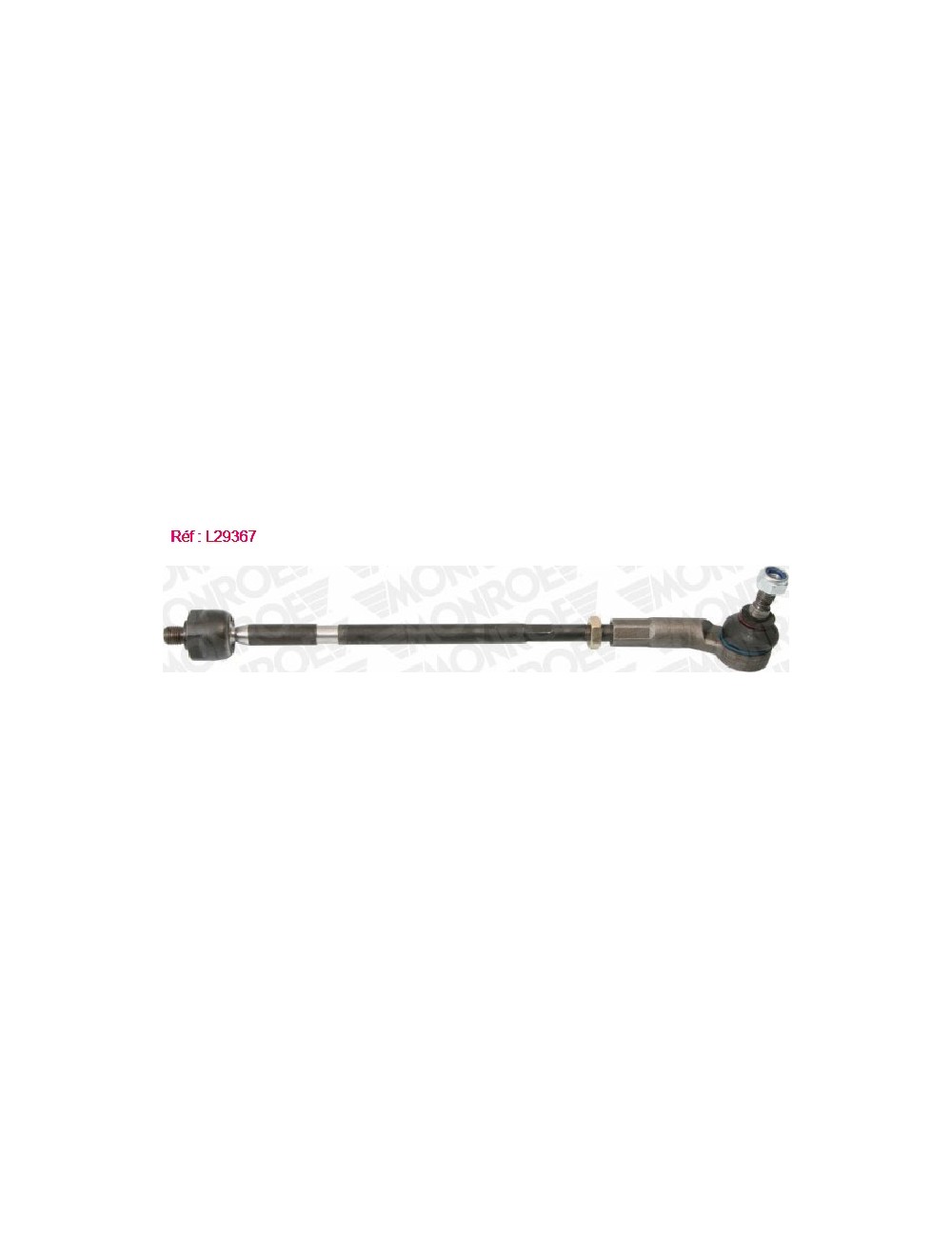 BARRE STABILISATRICE AVD AUDI A2