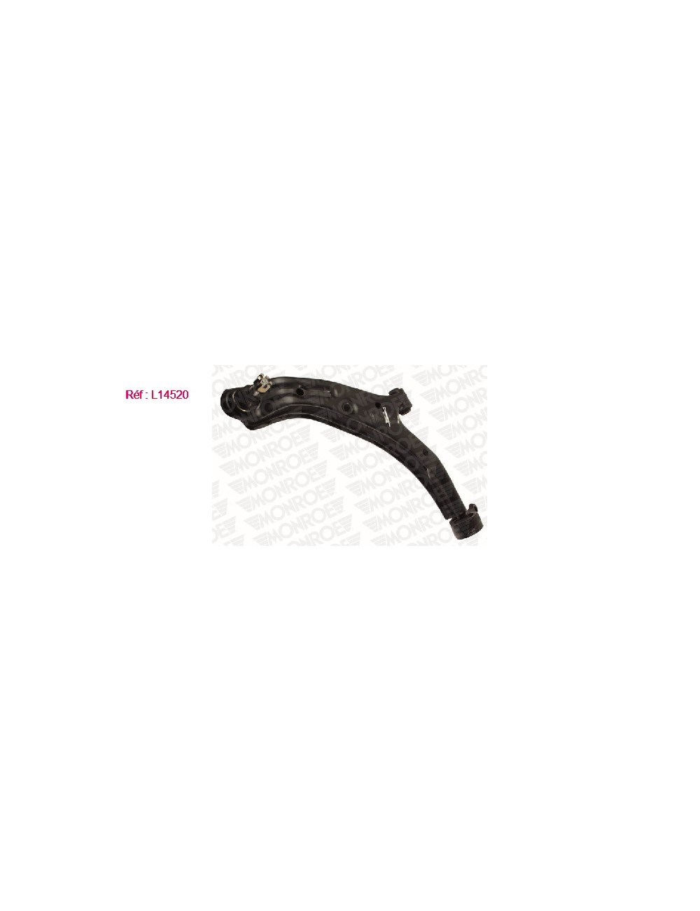 TRIANGLE DE SUSPENSION AVG NISSAN A