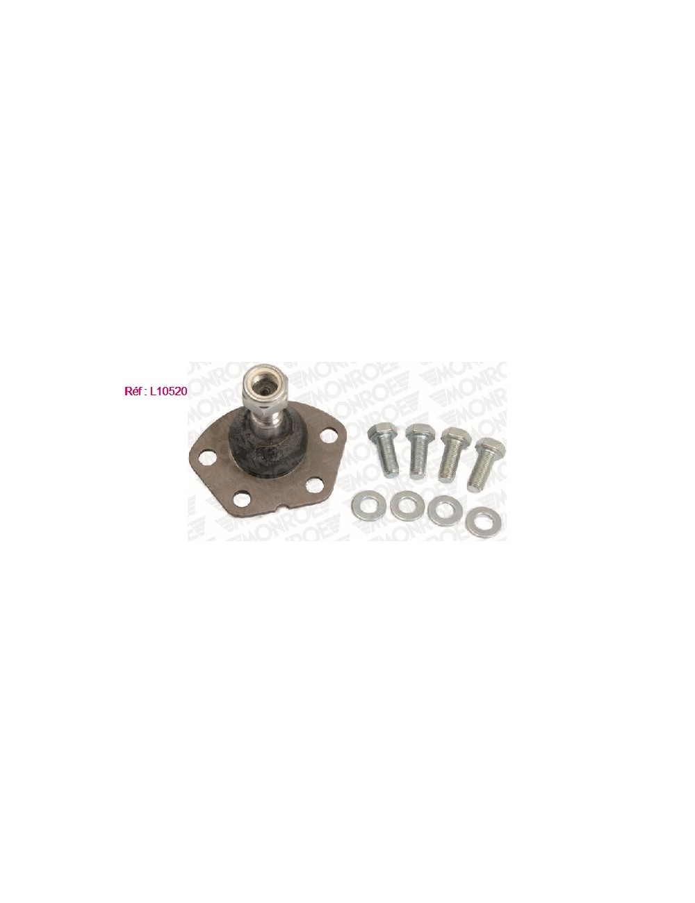 ROTULE DE SUSPENSION AVD/G CITROEN