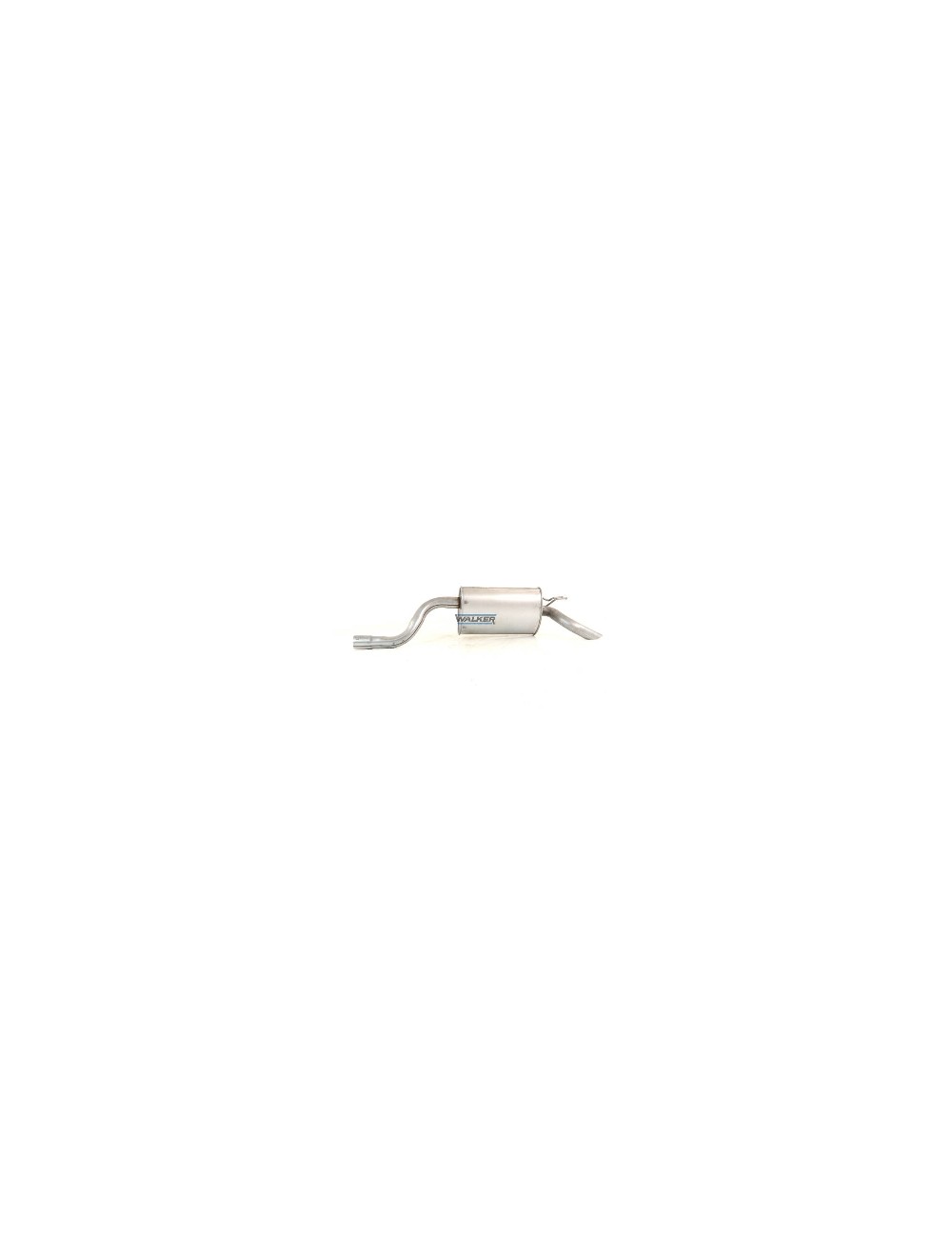 SILENCIEUX ARRIERE FIAT PUNTO 1248