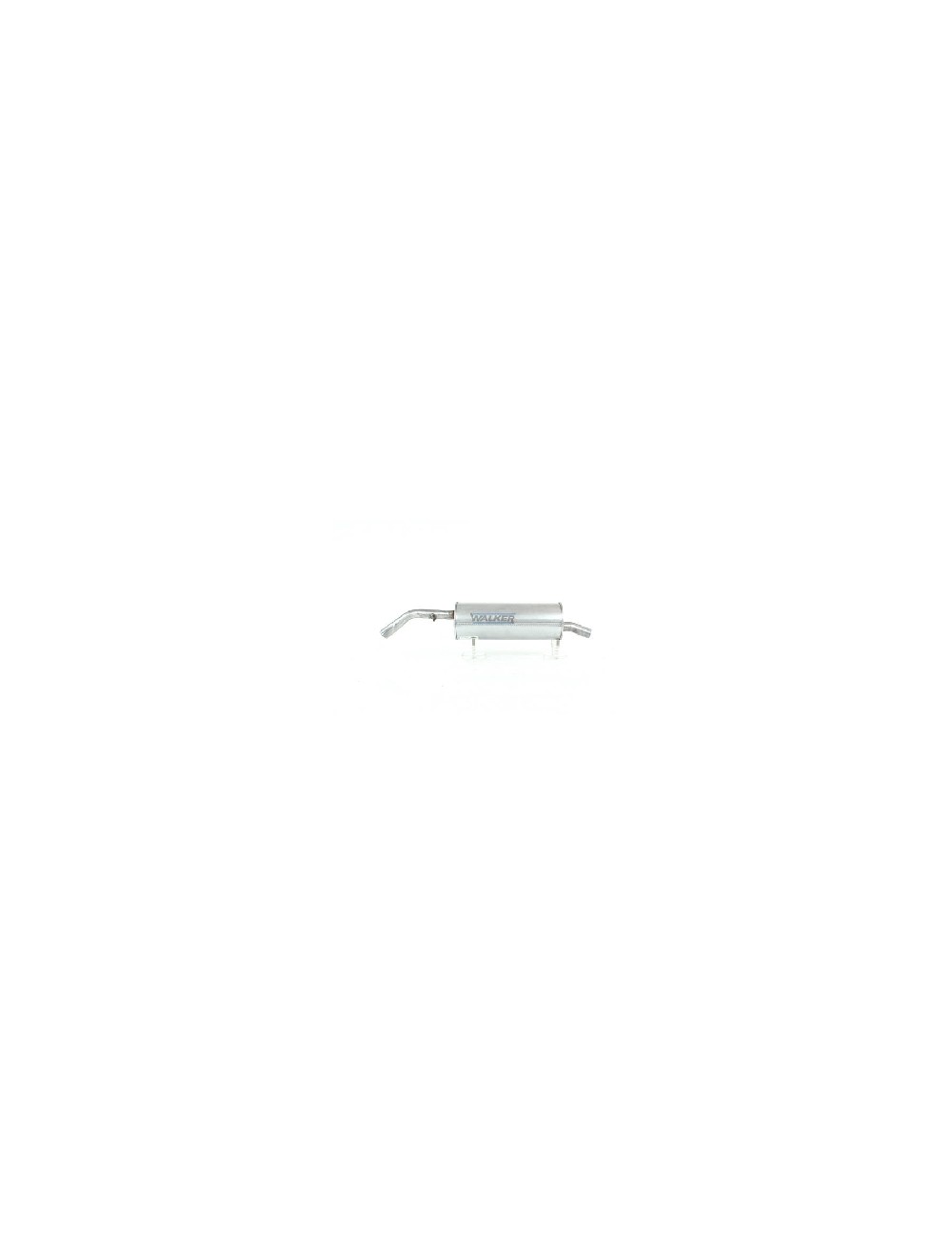 SILENCIEUX ARRIERE CITROEN C3 1360