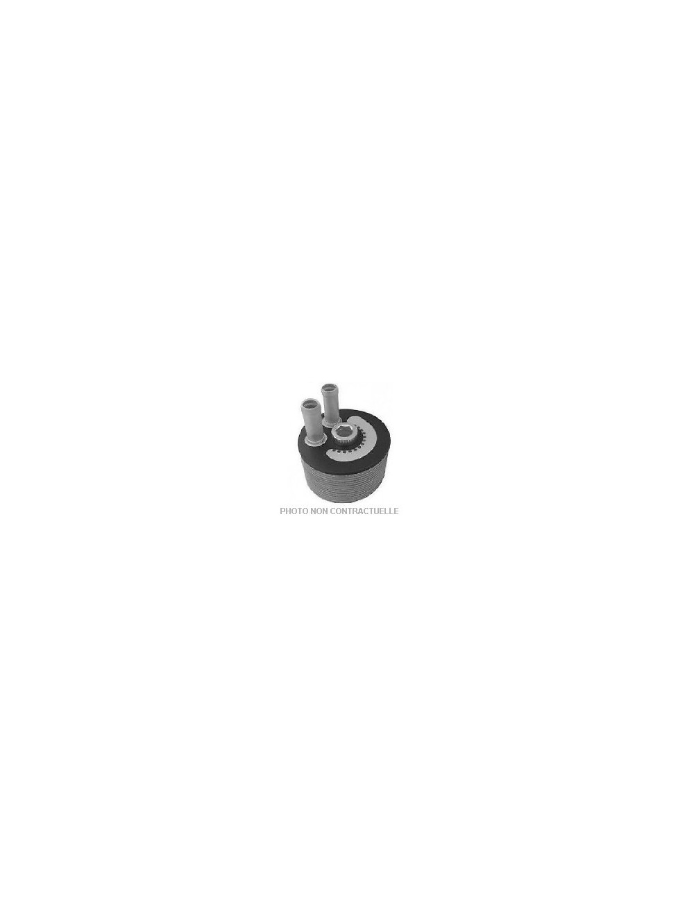 Echangeur thermique SKODA ROOMSTER (5J7)