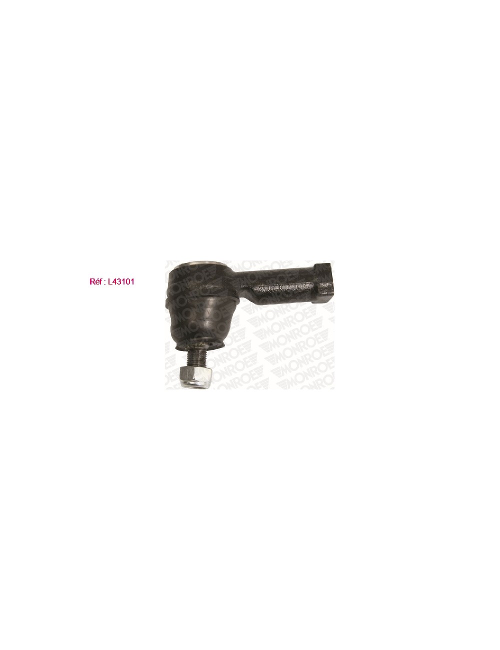 ROTULE DE BARRE DE CONNEXION AVD/G