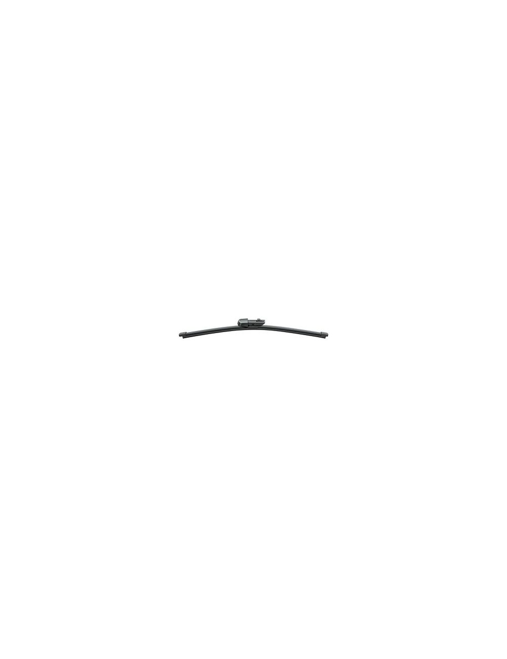 BEG TRICO REAR PLAT 400MM