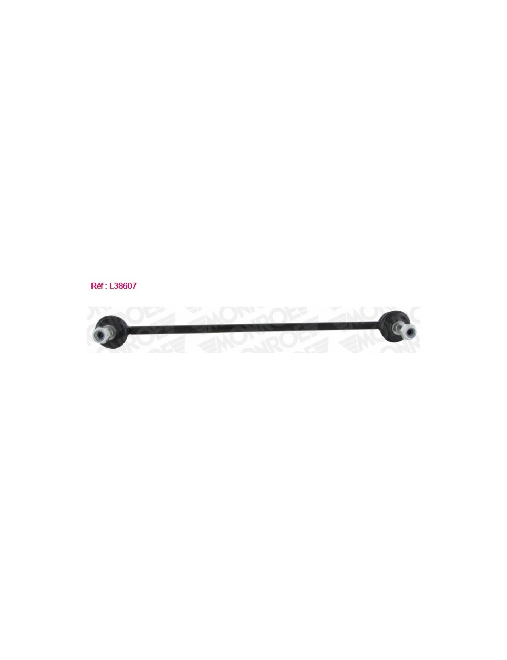 BIELLETTE DE BARRE STABILISATRICE A