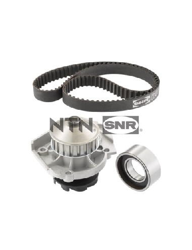 Kit de distribution + pompe à  eau