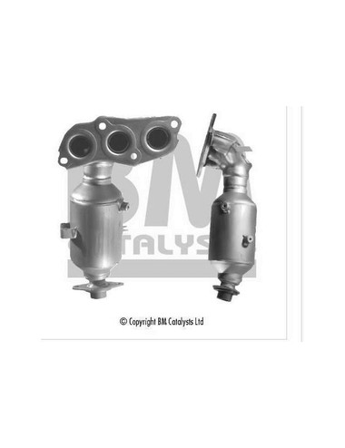 Catalyseur Approved  TOYOTA