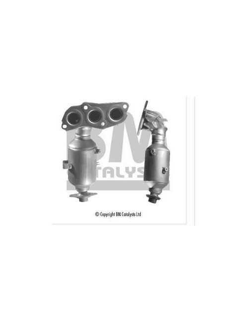 Catalyseur Approved  TOYOTA