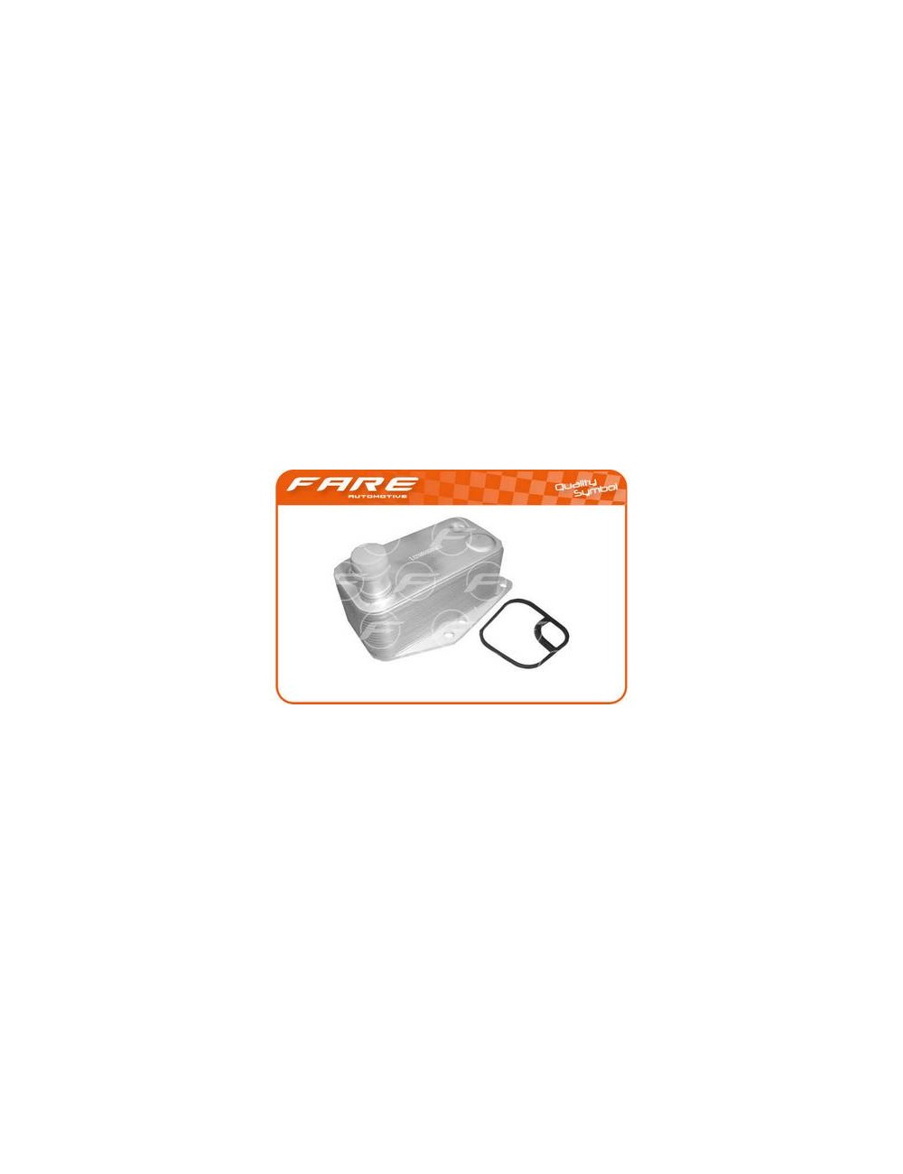 Echangeur thermique BMW 3 (E46)
