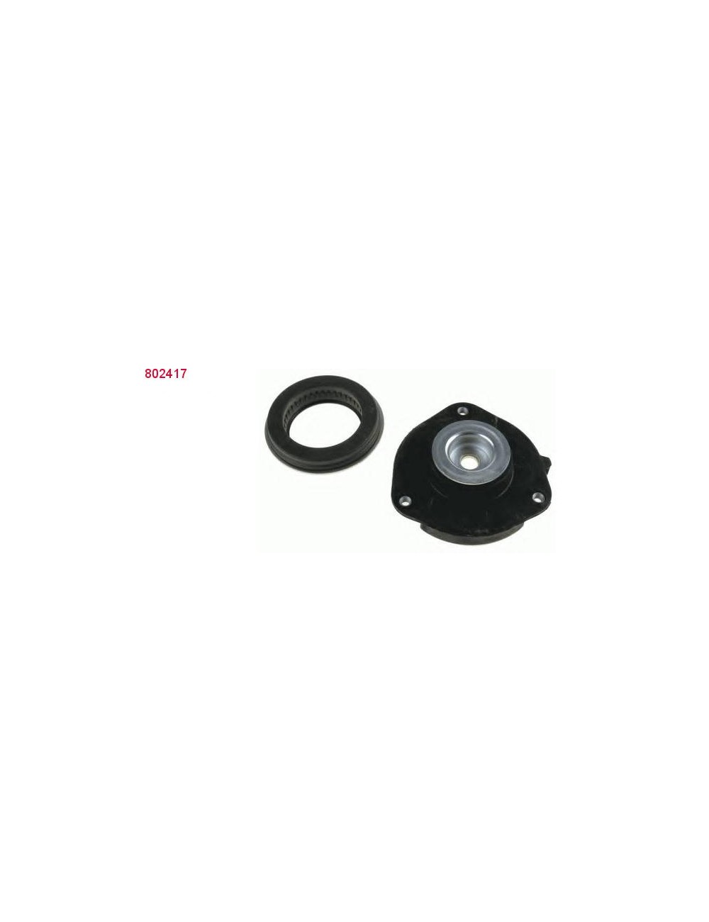 COUPELLE DE SUSPENSION