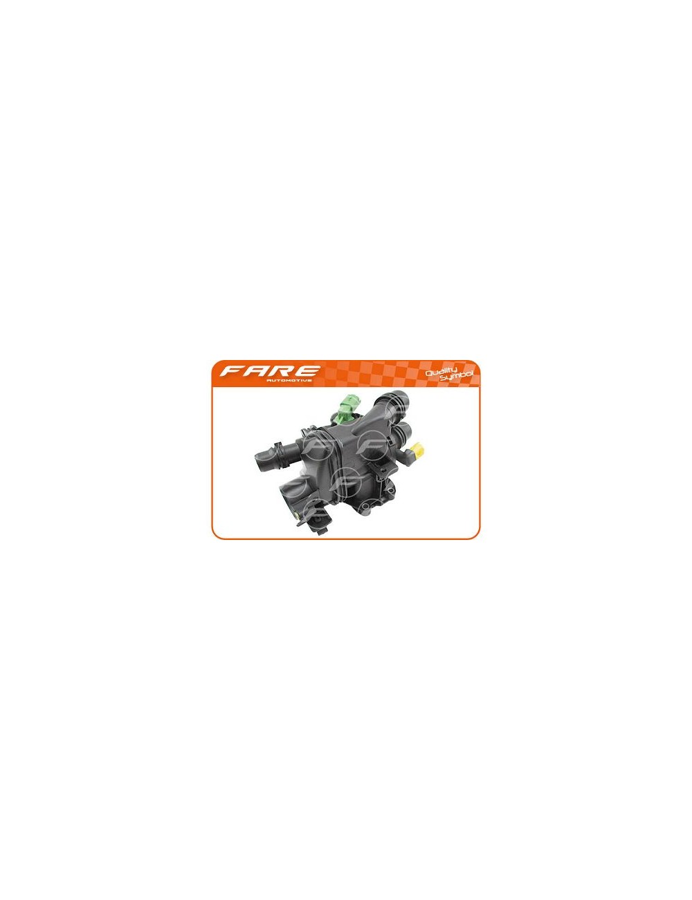 boite thermostat avec thermostat CITROàN