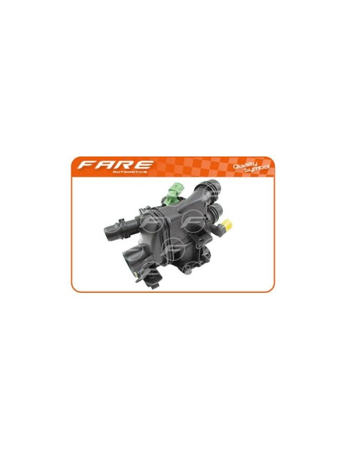 boite thermostat avec thermostat CITROàN
