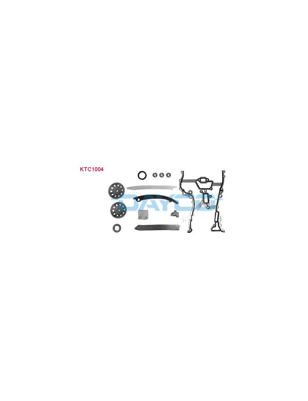 Kit Chaà®ne Distribution