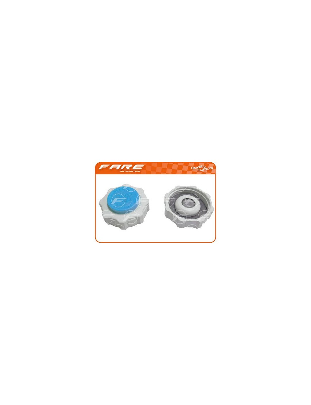 Bouchon vase expansion RENAULT RAPID Cas